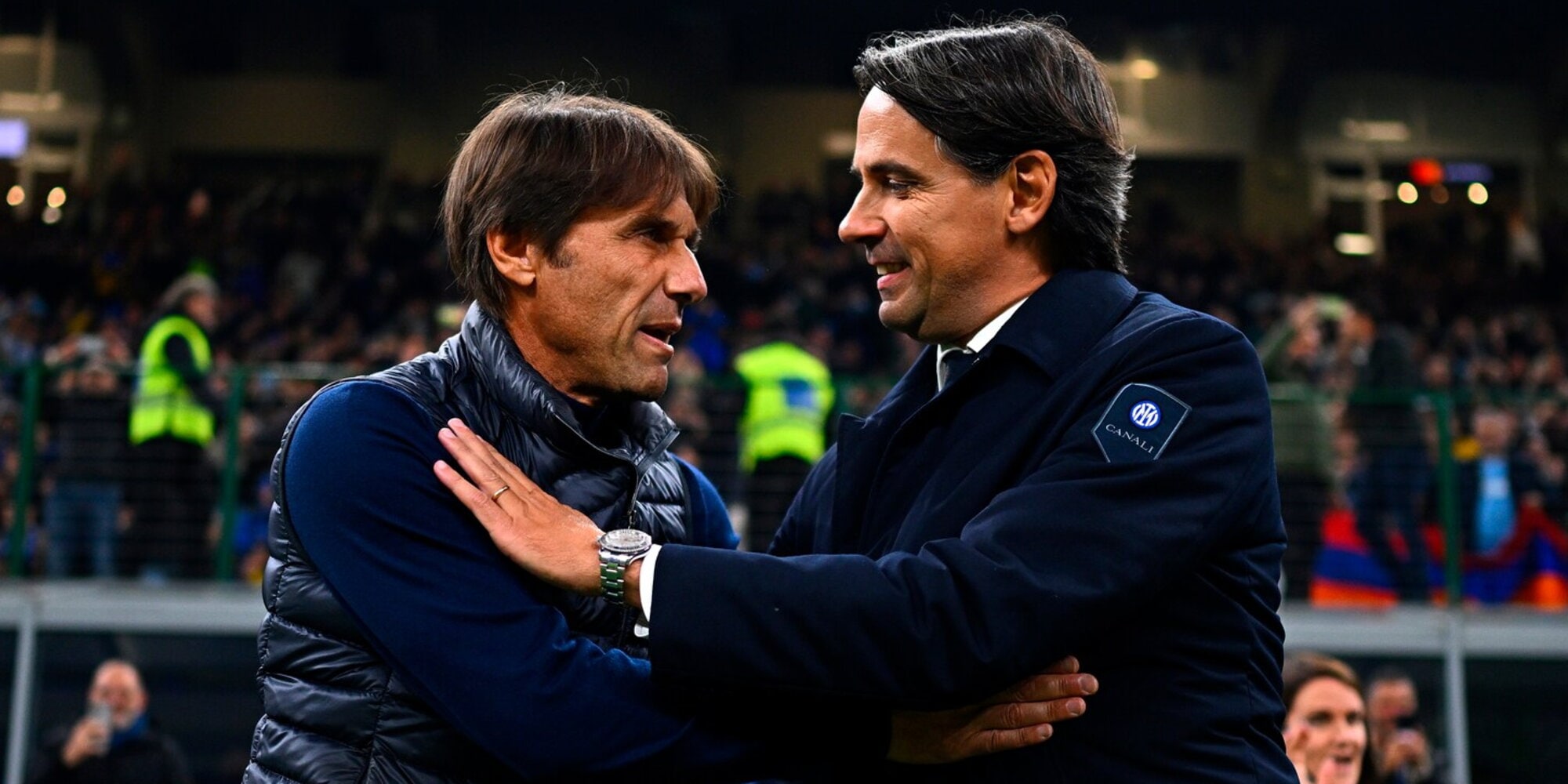 TS – tra Inzaghi e Conte è sfida a colpi di retropensieri