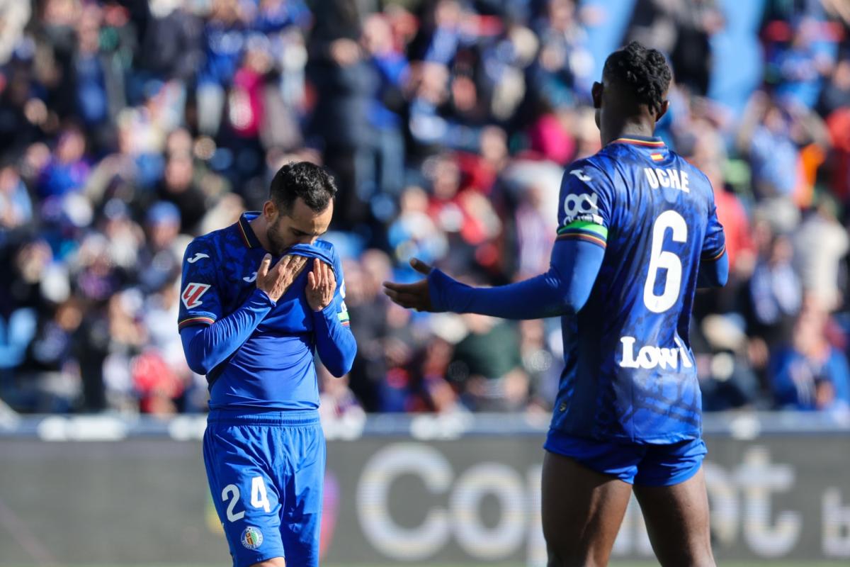 The Getfe cerca di vincere di nuovo nel Colosseo