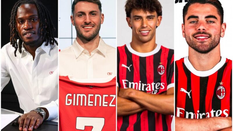 The Madness of Milan: Joao Félix e altre otto operazioni nell’ultimo fine settimana