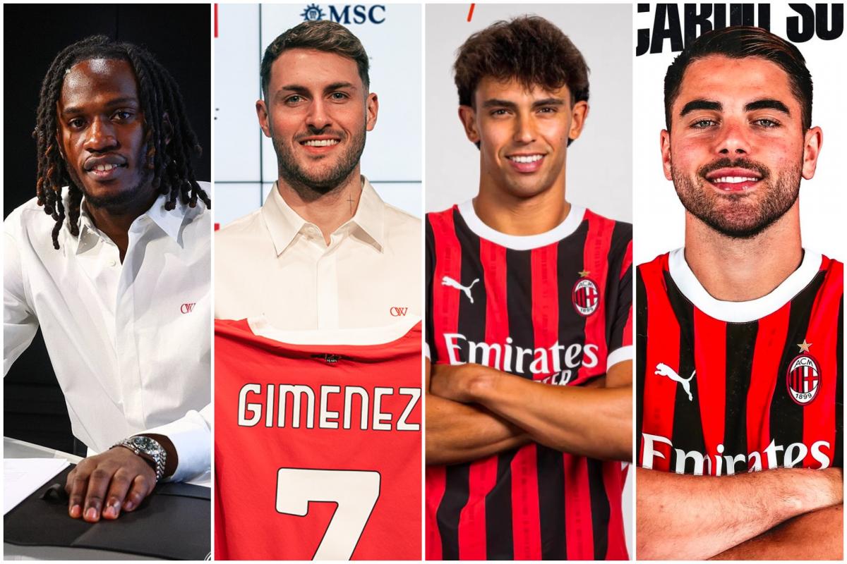 The Madness of Milan: Joao Félix e altre otto operazioni nell’ultimo fine settimana