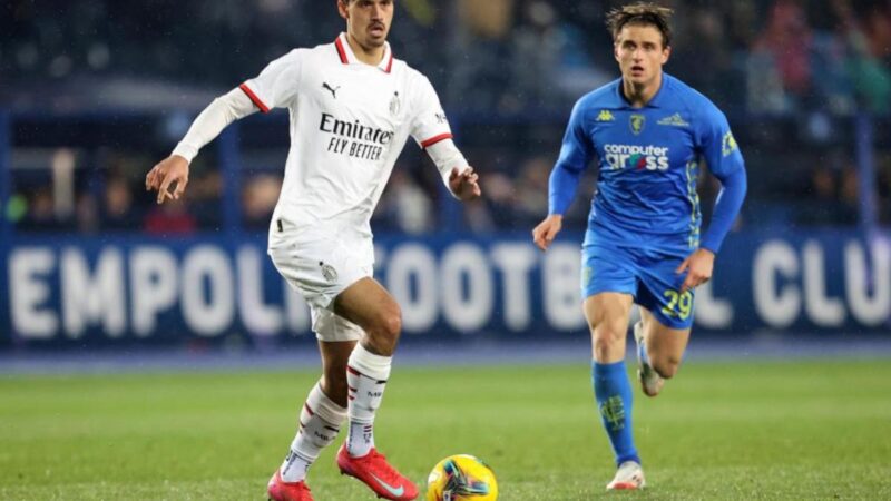 Tijjani Reijnders: “Sono stato molto ispirato da Andrés Iniesta”