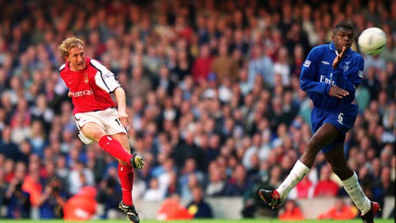 «Tim Lovejoy aveva probabilmente ragione, per essere onesti! Sono andato al cervo di Ian Poulter e sapevo che Tim stava andando, quindi ho preso un grande poster dicendo: “È solo Ray Parlour!” “: L’ammissione della leggenda dell’Arsenal sull’iconico obiettivo finale della Coppa d’Inghilterra