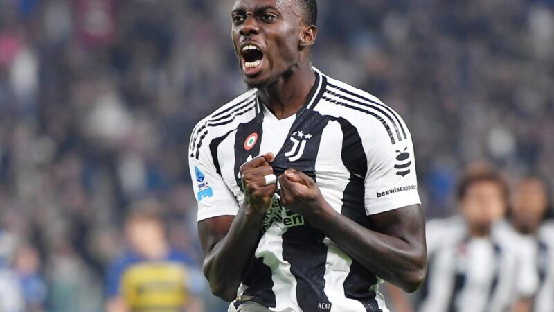 Timothy Weah, da The Striker … su un lato destro: “Per la Juventus potrei giocare anche al portiere”