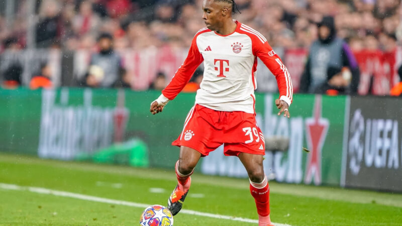 Tottenham si chiude su Mathys Tel