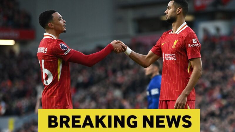 Trent Alexander-Arnold Transfer: Real Madrid, Liverpool Ultimo