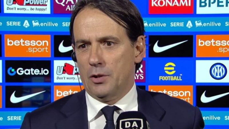 Tuttosport – “Dimarco è 5 giorni che ha 38 di febbre”