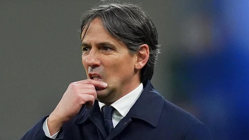 Tuttosport – Inzaghi, ma davvero i media trattano male l’Inter?