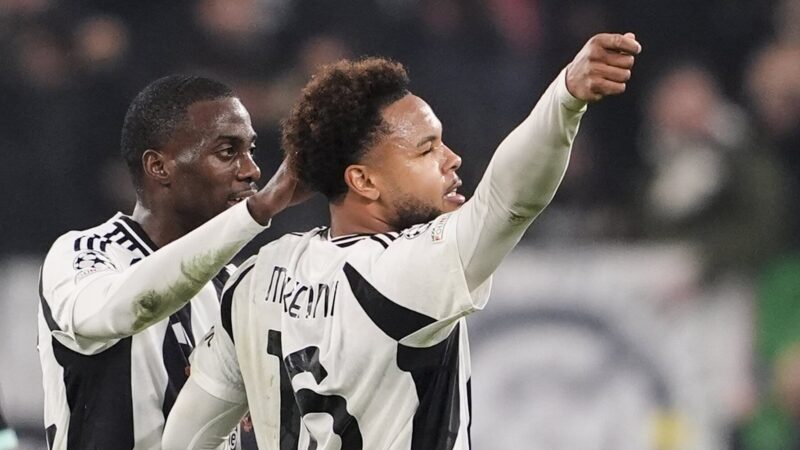 Tuttosport – Juve-Inter, possesso e samba: perché McKennie è l’uomo-chiave
