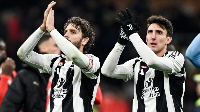 Tuttosport – L’eccezione Locatelli e il rientro di Cambiaso: Juve, ora la Champions