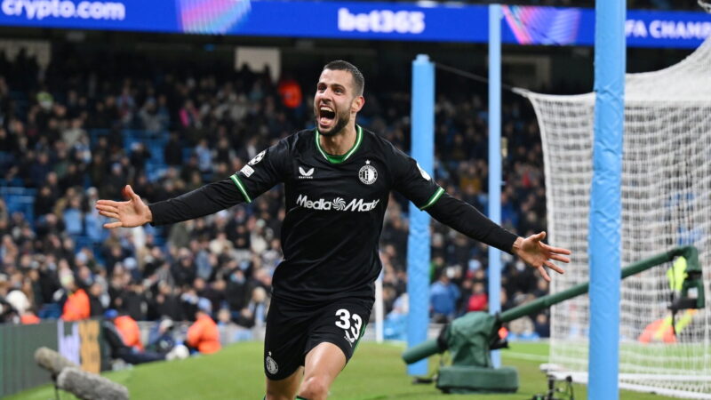 Tuttosport – Milan, il Feyenoord è indecifrabile senza Slot e Gimenez: la scheda