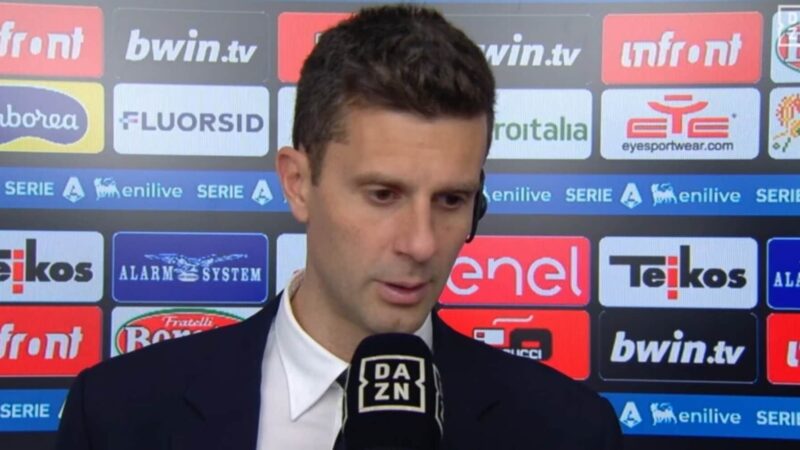 Tuttosport – Motta, ma pensi allo Scudetto? “A parte l’Atalanta, davanti fanno tutte fatica”