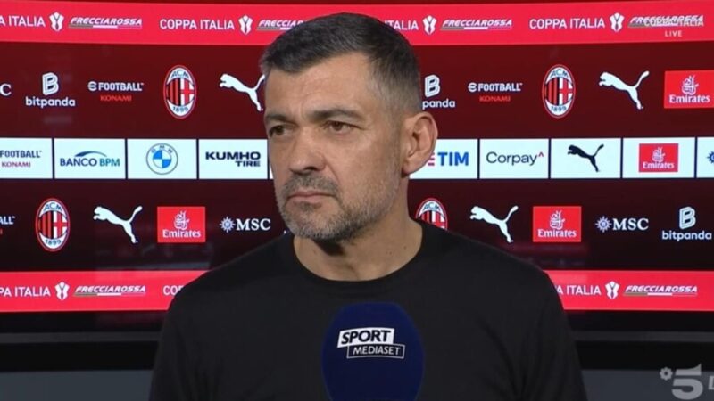 Tuttosport – “Speriamo di continuare con questa costanza”. Su Leao…