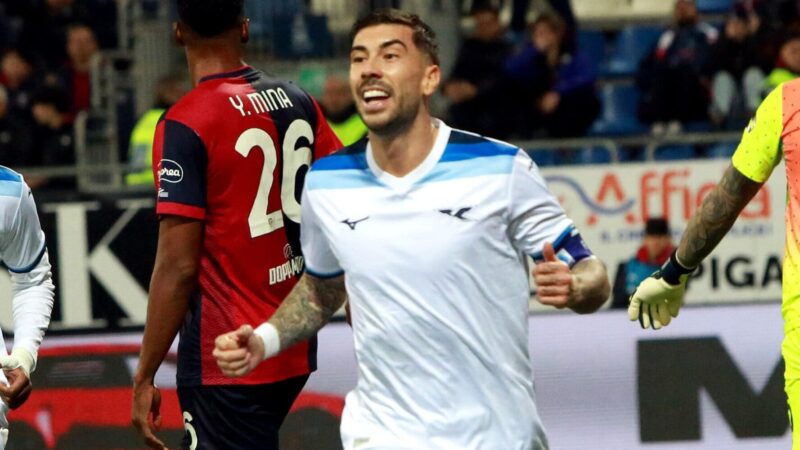 Tuttosport – Zaccagni-Castellanos, Cagliari ko e la Lazio si riprende il 4° posto