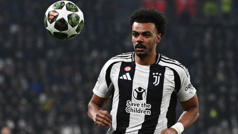 Veiga: “Con l’Inter dobbiamo vincere perché siamo la Juventus. L’obiettivo…”|Serie A