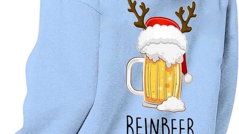 BGFIPAJG Natale Idee Regalo Natale 2024 Colleghe Costume Natale Felpe Natalizie Donna Pensierino Natale Bambini Felpa Natalizia in Famiglia Regali Natale Donna – idea regalo as roma