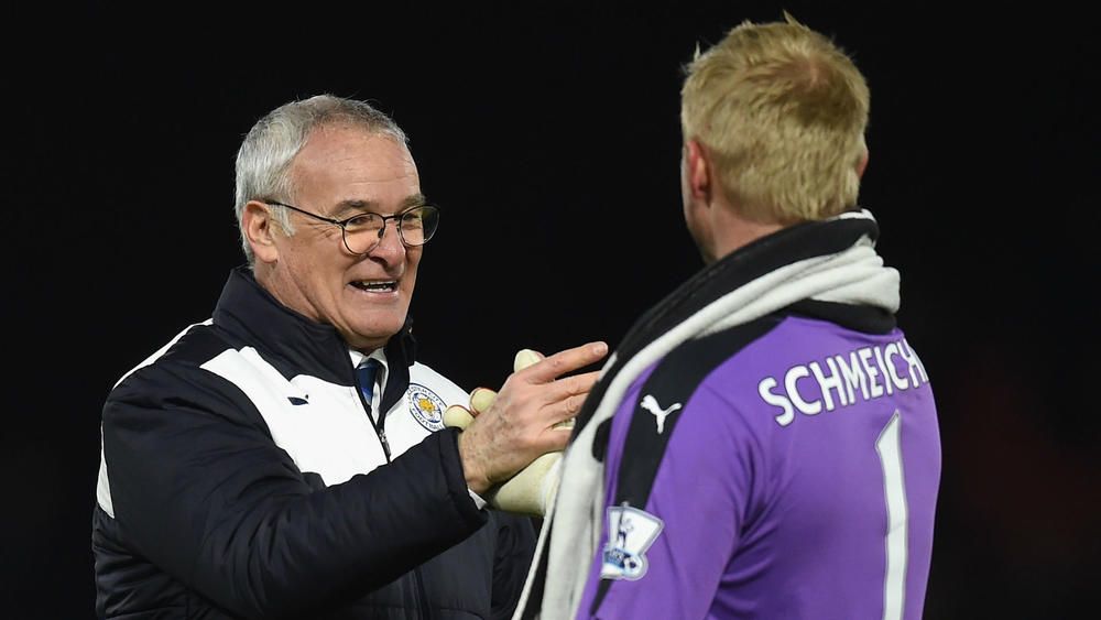‘Abbiamo sempre scherzato che eravamo il miglior team di pub al mondo. Lo eravamo sinceramente. Siamo ancora andati a bere qualcosa insieme, anche quando abbiamo perso ‘Kasper Schmeichel si apre sul suo tempo a Leicester City
