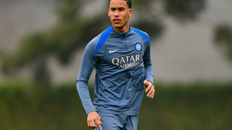 Álex Pérez, l’ex spagnolo Betis che già si allena con il primo inter -team