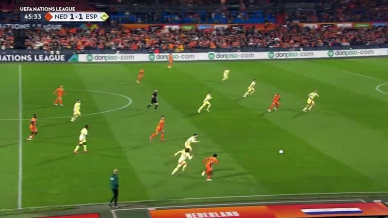 Álvaro Benito raccomanda al Real Madrid la firma di “un cannone” che “potrebbe essere perfetto” come 8