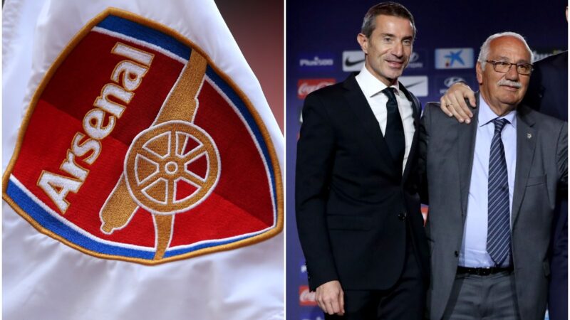 Andrea Berta sotto pressione mentre al-NASSR Piano Summer Move per l’Arsenal “Monster”