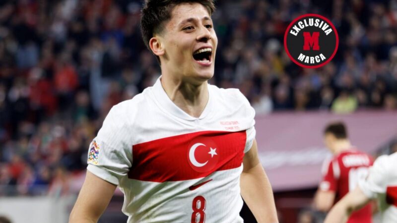 Arda Güler: “Madrid mi ha dato un piano e ci credo ancora”