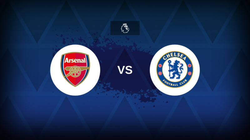 Arsenal V Chelsea: formazione, statistiche e anteprima