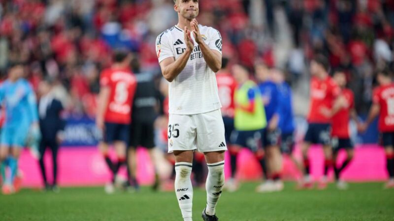 Asencio rinnova con il Real Madrid e viene vinto un super contratto