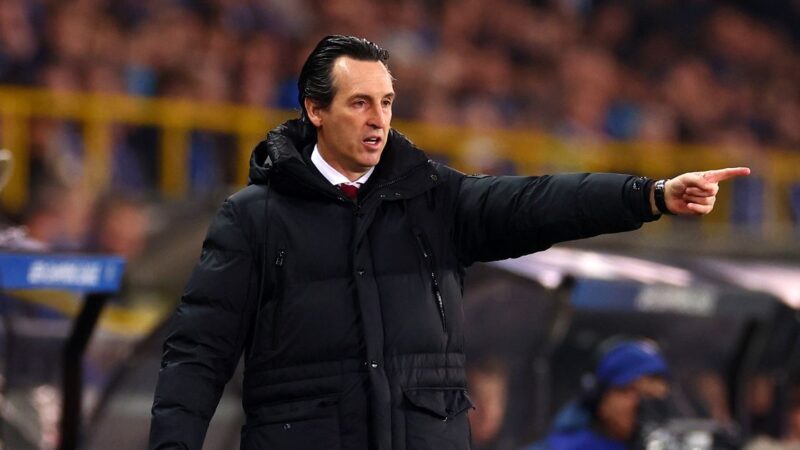 Aston Villa conserva l’interesse in Pedro Gonçalves