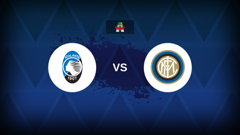 Atalanta V Inter: line-up, statistiche e anteprima