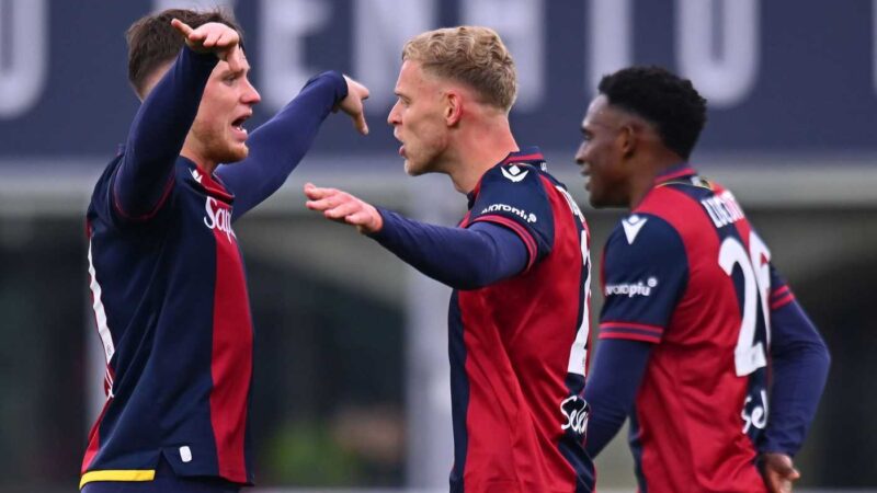 Bologna-Lazio LIVE | Primapagina | Calciomercato.com