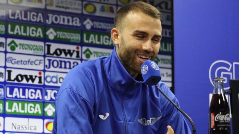 Borja Mayoral: “vestire il rosso sarebbe un sogno, si spera che arrivi presto”