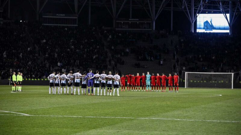 CM.com – Clamoroso in Bulgaria: un minuto di silenzio in campo, ma l’ex giocatore non è morto | Estero