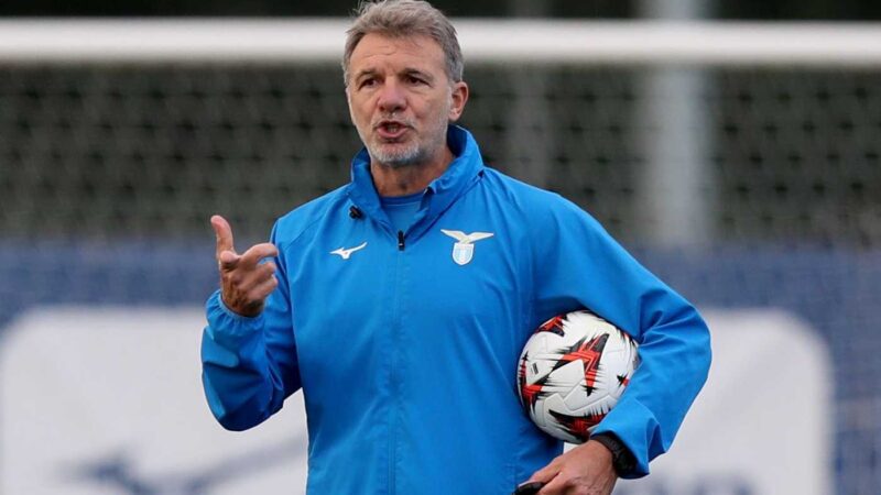 CM.com – Lazio, Baroni è in bilico: c’è un nome per giugno | Primapagina
