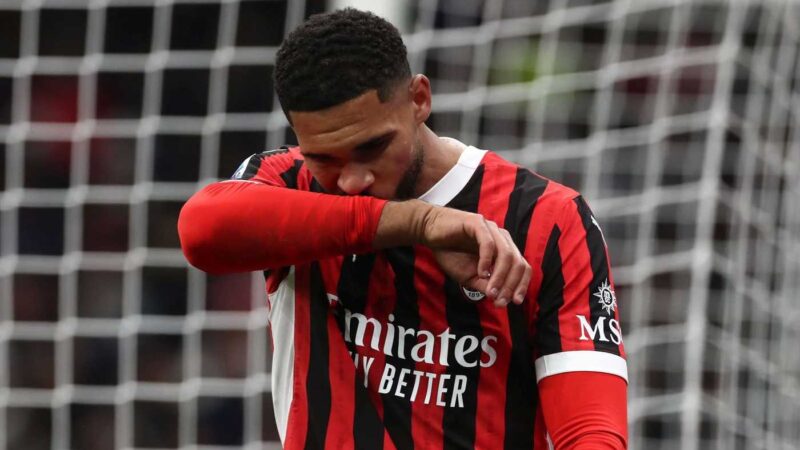 CM.com – Milan, Conceicao può sorridere: Loftus-Cheek si è allenato in gruppo | Calciomercato