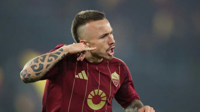 CM.com – Roma, Angelino: “Venivo da un periodo difficile, grazie a Ranieri ora sto bene” | Serie A