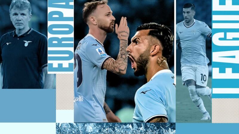 CM.com – Secondo il supercomputer, la Lazio è la favorita per vincere l’Europa League | Serie A