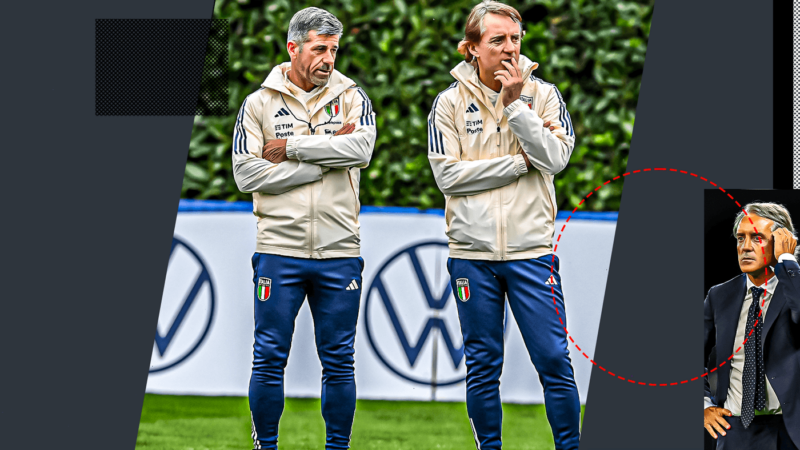 Calciomercato.com – Mancini, lo storico vice Evani: “Adatto a Milan e Juventus. Post-Thiago Motta? Proporgli soli tre mesi di contratto…” | Calciomercato