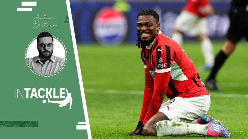 Calciomercato.com – Milan, le panchine di Leao non hanno alcun senso. Come le spiegazioni di Conceiçao | Primapagina