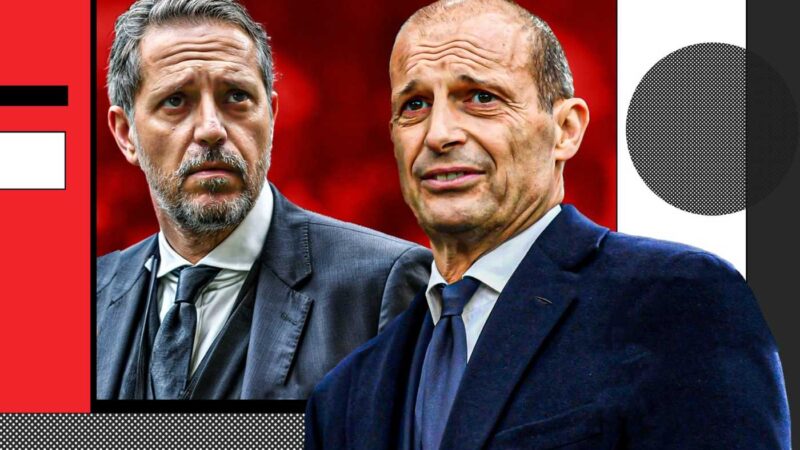 Calciomercato.com – Paratici-Allegri, cena con il Milan sullo sfondo: la situazione | Primapagina