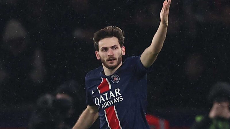 Calciomercato.com – Psg, Kvaratskhelia: “Abbiamo perso ma è ancora tutto aperto. Ai tifosi del Napoli…” | Champions League