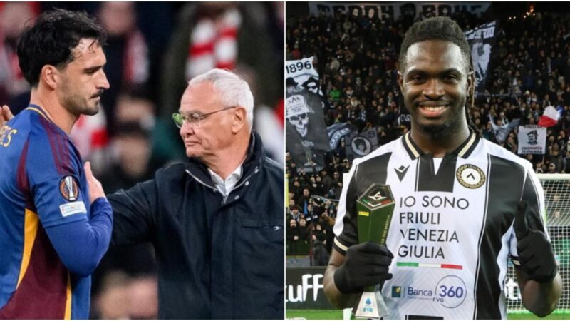 CdS – La Roma saluterà Hummels: individuato un possibile sostituto