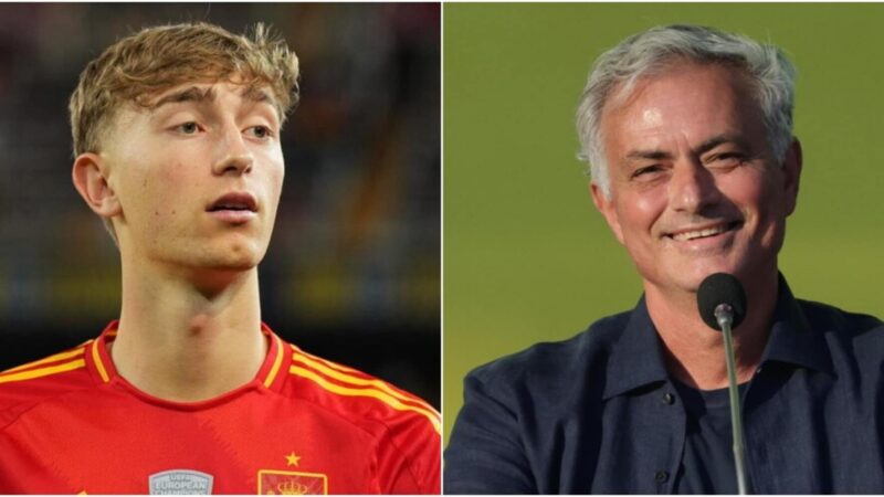 CdS – “Lo vuole il Real Madrid”. E torna in mente la ‘profezia’ di Mourinho