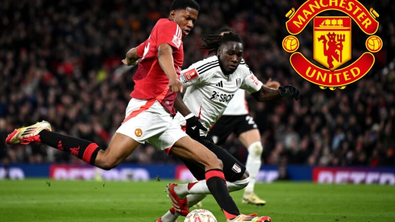 Chido Obi-Martin ha goduto di tre grandi possibilità contro il Fulham