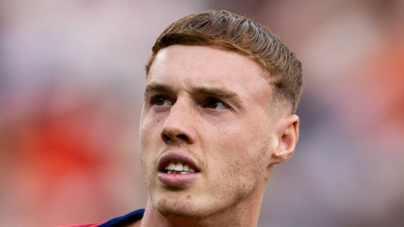 Cole Palmer pronto a tornare contro l’Arsenal