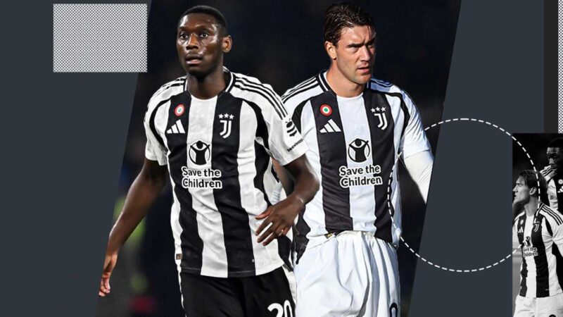 Come sarà la prima Juventus di Tudor: Kalulu inedito, Vlahovic con Kolo Muani e il rischio con Koopmeiners | Primapagina