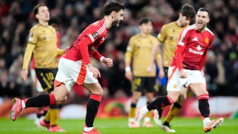 Commento dal vivo – Leicester City 0-3 Manchester United: aggiornamenti, obiettivi e statistiche