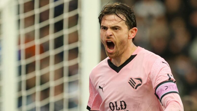 Corriere dello Sport – Brunori a Palermo per sempre