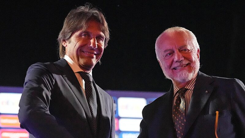 Corriere dello Sport – la lista dei campioni per Conte