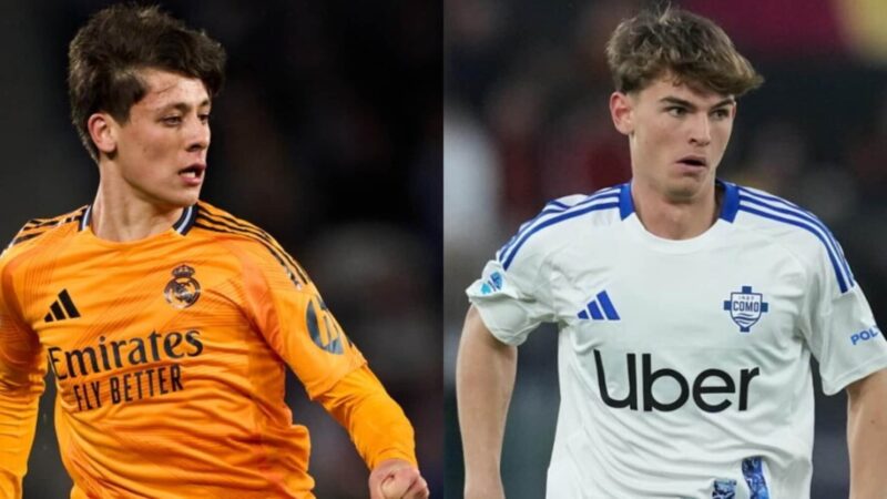 Corriere dello Sport – non solo Nico Paz, contatti per Güler