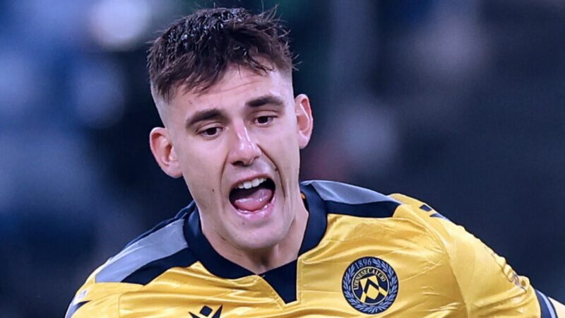 Corriere dello Sport – quale cifra serve per chiudere con l’Udinese