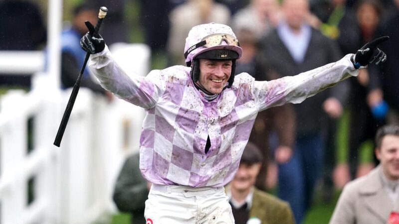 Costituzione Hill e State Man Fall mentre Golden Ace fornisce lo shock il primo giorno